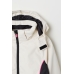 Куртка H&M 164см, бело черный (32492)
