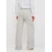 штани для сну H&M M, бежевий меланж (60510)