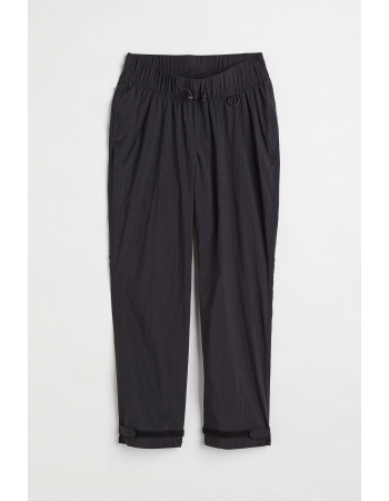 Спортивные брюки для беременных H&M M, черный (69908)