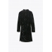 Платье Zara XS, черный узор (65204)