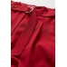 Брюки H&M 36, красный (54059)