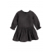 Платье H&M 50см, черный (23109)