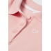 Поло H&M 68см, бледно розовый (48578)