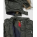 Куртка s. Oliver 122см, хакі (30796)