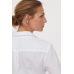 Рубашка H&M 42, белый (46582)