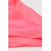 Купальные трусики H&M 36, неоново розовый (52631)