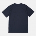 Спортивная футболка H&M 158 164см, темно синий принт (56089)