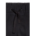 Спортивные брюки H&M 122см, черный (51538)