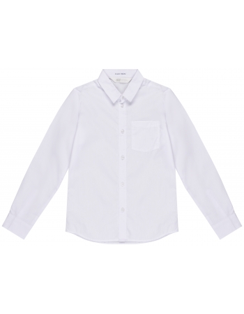 Рубашка H&M 152см, белый (27346)