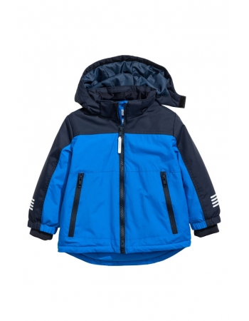 Куртка H&M 98см, синий (9037)