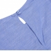 Блуза с повязкой H&M 80см, голубой (38671)