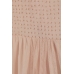 Платье H&M 32, пудровый (47464)