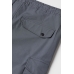 Спортивные брюки H&M L, серый (68702)