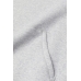 Худи H&M XS, светло серый меланж (68718)