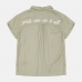 Блуза H&M 146см, хакі (23769)