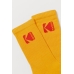 Носки (2 пары) H&M 43 45, желтый (62583)