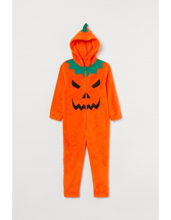 Карнавальний костюм H&M 122 128см, помаранчевий (61693)