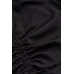 Платье H&M S, черный (69051)