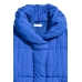 Куртка H&M 40, синій (61904)
