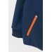 Куртка H&M 116см, темно синий (64655)