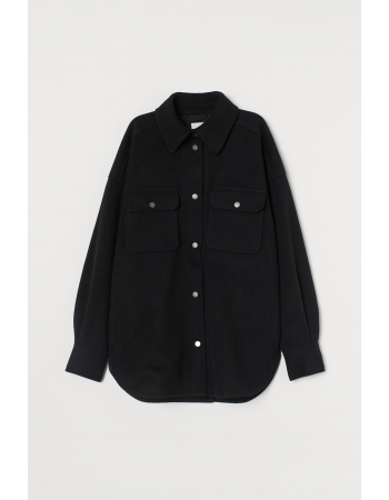 Куртка H&M M, черный (51359)