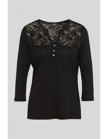 Блуза C&A XS, черный (64021)