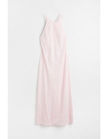 Платье H&M 44, светло розовый (70243)