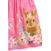 Платье H&M 98см, розовый (29240)