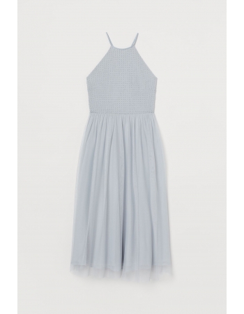Сукня H&M 42, світло бірюзове (47956)