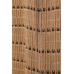 Брюки H&M 36, коричневый полоска (66254)