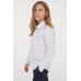 Рубашка H&M 158см, белый (49216)