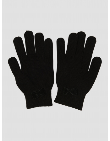 Рукавички H&M One Size, чорний (43487)