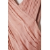 Платье H&M 34, пудровый (64217)