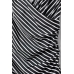 Купальник H&M 40, черно белый (40758)
