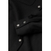 Куртка H&M M, черный (51359)