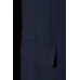 Пиджак H&M 54, темно синий (40551)
