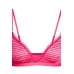 Бюстгальтер H&M 36, яскраво рожевий (36891)