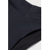 Купальные трусики H&M 36, черный (65781)