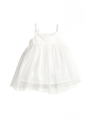 Сукня H&M 68см, білий (15784)