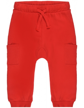 Спортивные брюки H&M 86см, красный (39262)