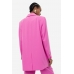 Жакет H&M M, розовый (70523)