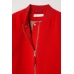 Куртка H&M 32, красный (63980)