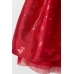 Плаття H&M 116см, червоний (43542)