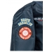 Куртка H&M 104см, темно синий (32484)