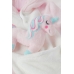 Карнавальний костюм (Єдиноріг) H&M 134 140см, рожево білий (32472)