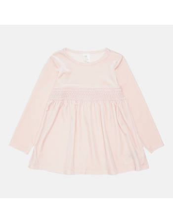 Платье H&M 86см, светло розовый (64628)