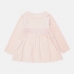 Платье H&M 86см, светло розовый (64628)