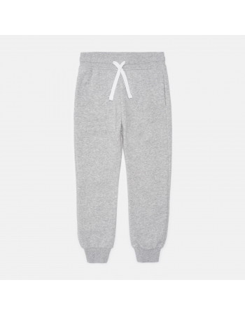 Спортивные брюки H&M 116см, светло серый меланж (64715)