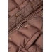 Куртка H&M 116см, коричневий (54535)