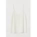 Блуза H&M 38, белый (39025)